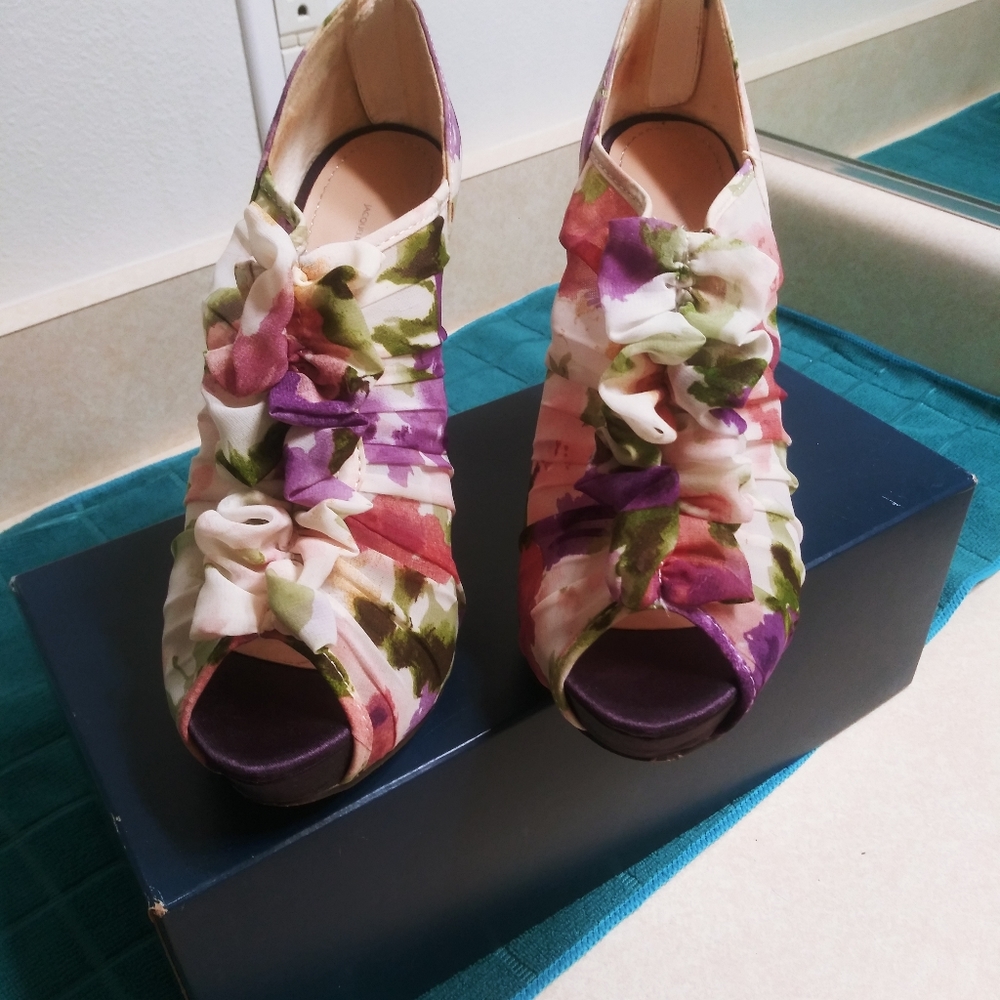 Stylish heels